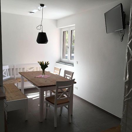 Gaestehaus Engelgarten Estenfeld Eksteriør billede