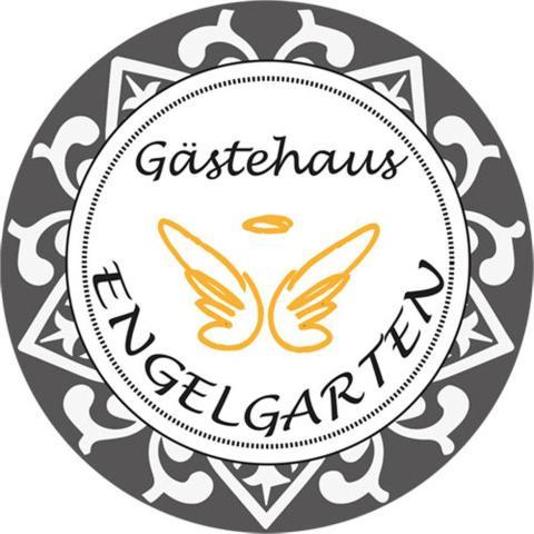 Gaestehaus Engelgarten Estenfeld Eksteriør billede